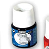 Tinta p/vitral PEBEO 45 ml